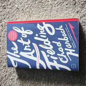 The Art of Fielding by Chad Harbach